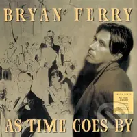 Bryan Ferry:  As Time Goes By LP - Bryan Ferry
