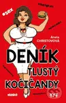 Deník tlustý kočičandy - Aneta Christovová, Josef Fraško (ilustrátor) - kniha z kategorie Beletrie