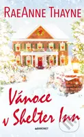 Vánoce v Shelter Inn - RaeAnne Thayne - kniha z kategorie Romantická
