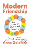 Modern Friendship (How to Nurture Our Most Valued Connections) - kniha z kategorie Psychologie