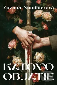 Katovo objatie - Zuzana Nomilnerová - kniha z kategorie Společenská beletrie