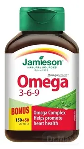 JAMIESON OMEGA 3-6-9