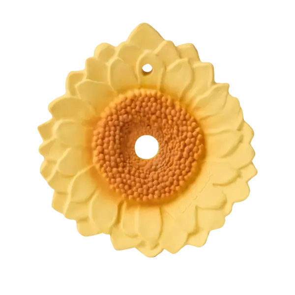 OLI&CAROL hryzatko slnečnica Sun the Sunflower