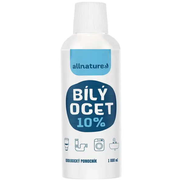 Allnature Biely ocot 10%