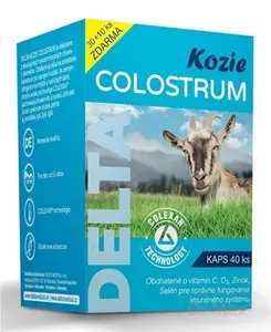 DELTA COLOSTRUM® Kozie