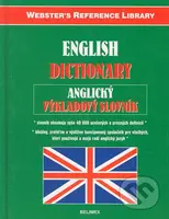 English Dictionary (Anglický výkladový slovník) - kniha z kategorie Učebnice a slovníky
