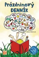 Prázdninový denník - Tereza Přikrylová