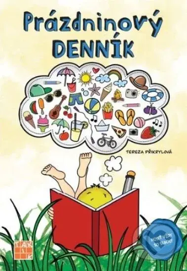 Prázdninový denník - Tereza Přikrylová
