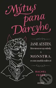 Mýtus pana Darcyho - Rachel Feder - kniha z kategorie Romantická