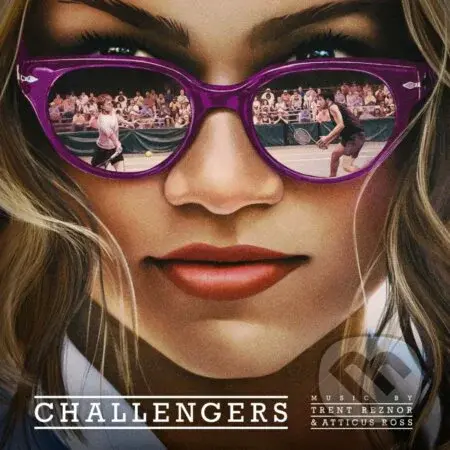 Trent Reznor & Atticus Ross: Challengers LP - Trent Reznor, Atticus Ross