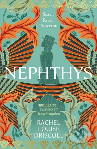 Nephthys - Rachel Louise Driscoll