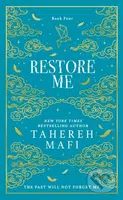 Restore Me - Tahereh Mafi - kniha z kategorie Sci-fi, fantasy a komiksy
