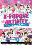 K-popové aktivity (Kvízy a omalovánky) - kniha z kategorie Hlavolamy, doplňovačky, úkoly