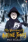 The Vanishing of Aveline Jones - Phil Hickes - kniha z kategorie Pro děti