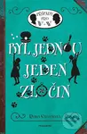 Byl jednou jeden zločin (Případy pro W + W) - Robin Stevens