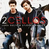 2 Cellos:  2 Cellos / Blue  LP - 2 Cellos
