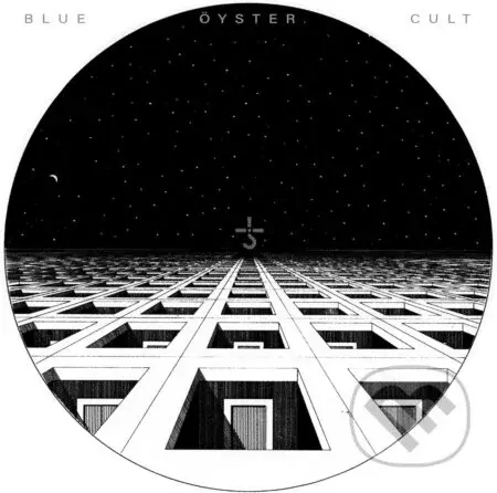 Blue Oyster Cult:  Blue Oyster Cult - Blue Öyster Cult