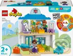 LEGO® DUPLO® 10449 Prvá návšteva u lekára - hra z kategorie Duplo