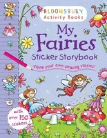 My Fairies Sticker Storybook - Rôzni autori (editori) - kniha z kategorie Pro děti