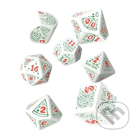 Sada kociek Pizza - Pepperoni