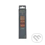 Paperblanks - sada 4 tužiek Safavid Indigo