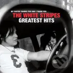 The White Stripes: Greatest Hits LP (2 LP) - The White Stripes