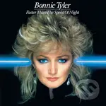 Bonnie Tyler: Faster Than The Speed Of Night / 40th Anniversary (Coloured) LP