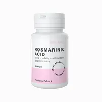 Rosmarinic acid kyselina rozmarínová - 90 kapsúl - Epigemic®