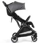 Detský kočík Easy fold - sivý