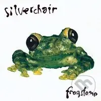 Silverchair:  Frogstomp (clear, 180g) LP - Silverchair