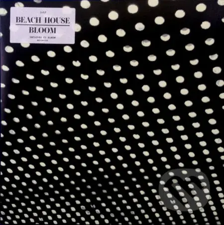 Beach House:  Bloom LP (2 LP) - Beach House