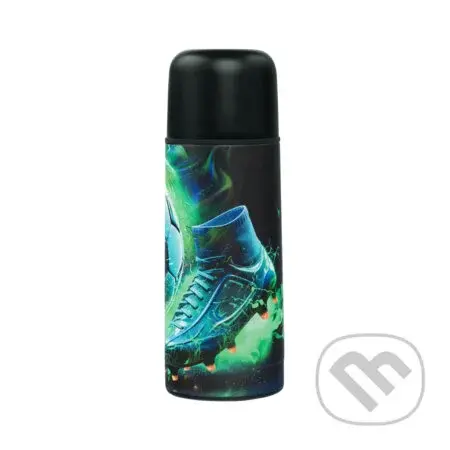 Termofľaša Baagl Futbal Lopta (550 ml)