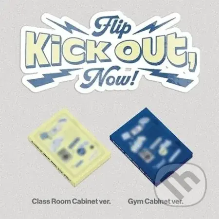 Kickflip: Kick Out, Flip Now! / Platform Digital edition