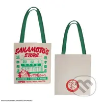 Sakamoto Days Látková taška - Sakamoto’s Store