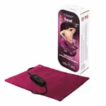 VITAMMY HEAT Elektrická vyhrievacia podložka, ruby červená TOW010253