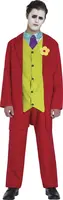 Kostým Joker červený 14-16 rokov