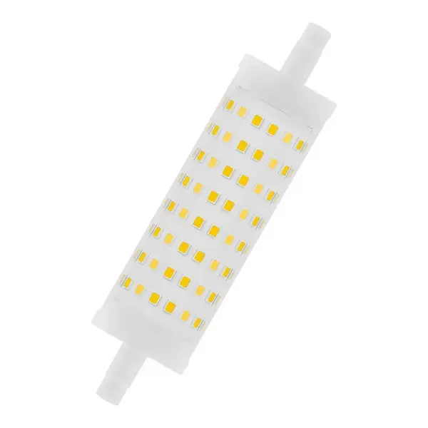 Žiarovka LEDVANCE LED HALOLINE 118mm 15W/827 (125W) DIM