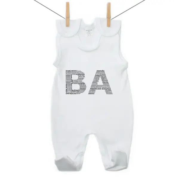 Boodyy Dupačky BA (Bratislava) 62 (2-4 mesiace)