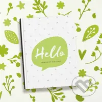 Hello - Things my kid said