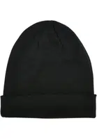 Recycled Basic Beanie Black
