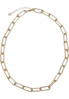 Ceres necklace - gold colors