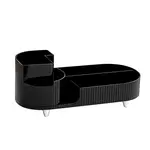 Livefy organizér na kozmetiku Revol, čierny