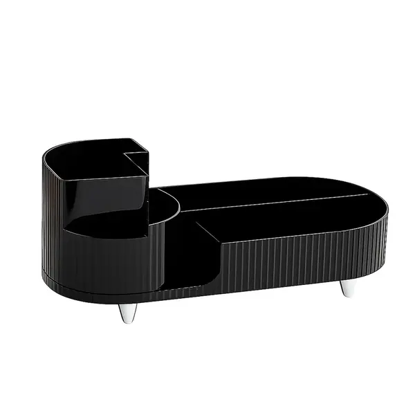 Livefy organizér na kozmetiku Revol, čierny