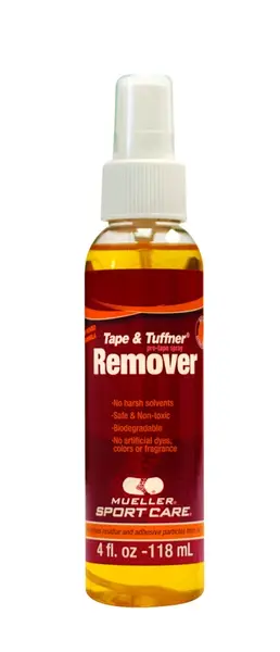 Mueller Tape and Tuffner® Remover, odstraňovač tejpov malý