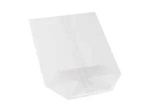 100 ks - Celofánový sáček s křížovým dnem 100x170