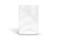 100 ks - Sáček plochý polypropylénový 300x450+40/0,04 s lepicí klopou