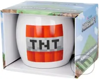 Minecraft Hrnček keramický globe