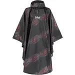 BAAGL LÁVA Pláštěnka, černá, velikost