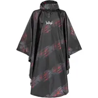 BAAGL LÁVA Pláštěnka, černá, velikost