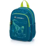Oxybag JURASSIC WORLD Předškolní batoh, zelená, velikost
